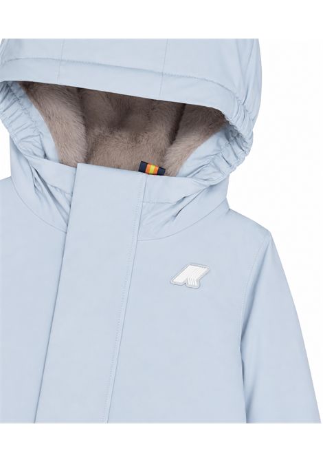 Giubbotto impermeabile e antivento K-WAY KIDS | K4133HWDA1